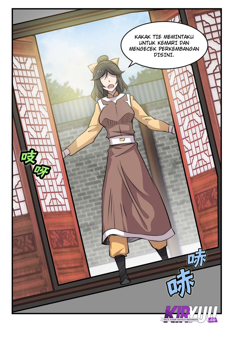 Martial King’s Retired Life Chapter 30 Gambar 64